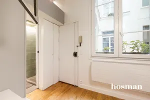 Appartement de 17.18 m² à Paris