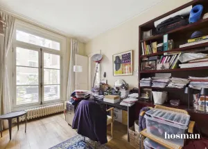 Appartement de 92.4 m² à Paris