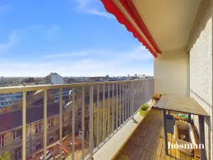 Appartement de 60.0 m² à Montreuil