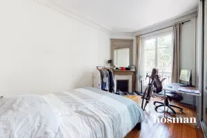 Appartement de 113.65 m² à Paris