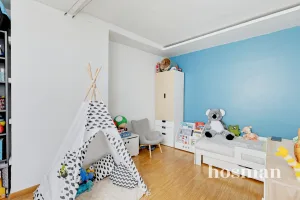 Appartement de 57.0 m² à Paris