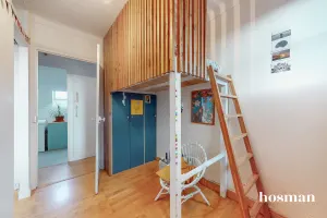 Appartement de 47.97 m² à Nantes