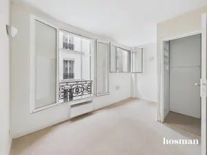 Appartement de 38.52 m² à Paris