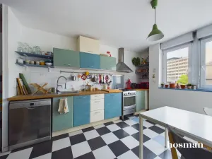 Appartement de 114.0 m² à Lyon