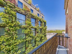 Appartement de 15.22 m² à Paris