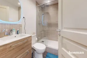 Appartement de 31.0 m² à Paris