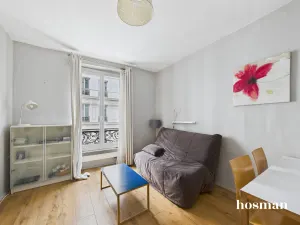 Appartement de 29.0 m² à Paris