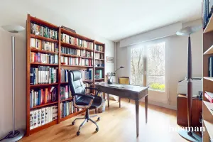 Appartement de 74.17 m² à Paris