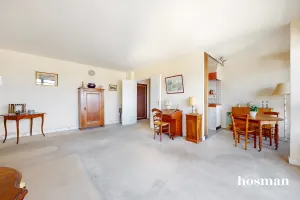 Appartement de 52.4 m² à Paris