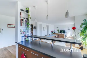 Appartement de 104.2 m² à Boulogne-Billancourt