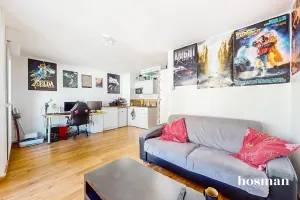 Appartement de 31.0 m² à Lyon