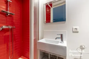 Appartement de 85.4 m² à Paris