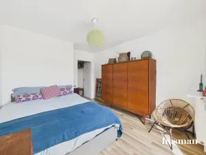 Appartement de 57.66 m² à Montreuil