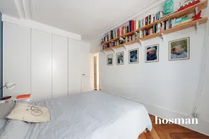 Appartement de 57.04 m² à Paris