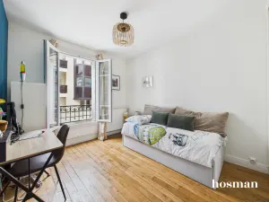 Appartement de 51.03 m² à Boulogne-Billancourt