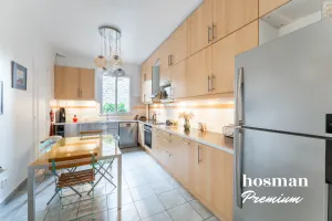 Appartement de 147.6 m² à Paris