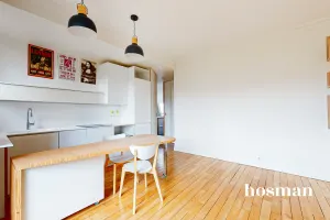 Appartement de 50.0 m² à Paris