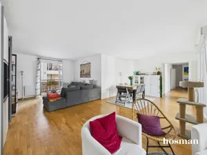 Appartement de 103.6 m² à Suresnes