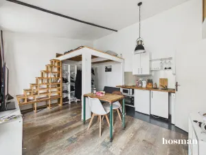 Maison de 181.0 m² à Aubervilliers