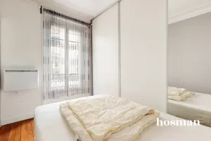 Appartement de 40.9 m² à Paris