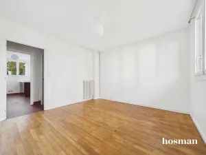 Appartement de 55.78 m² à Nantes