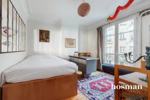 Appartement de 82.66 m² à Paris