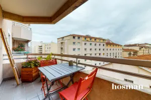 Appartement de 71.73 m² à Lyon