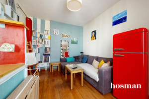 Appartement de 30.0 m² à Le Pré-Saint-Gervais