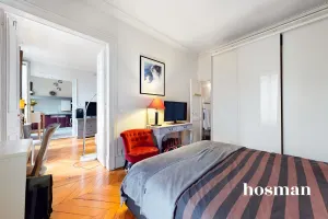 Appartement de 47.95 m² à Paris