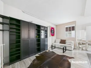 Appartement de 43.27 m² à Boulogne-Billancourt