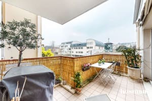 Appartement de 122.08 m² à Suresnes