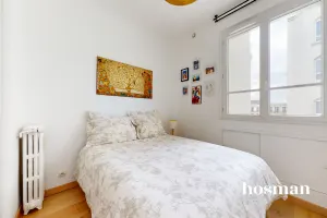 Appartement de 44.01 m² à Clichy