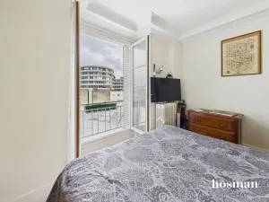 Appartement de 55.8 m² à Paris