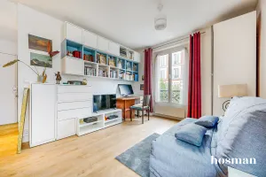 Appartement de 34.0 m² à Charenton-le-Pont