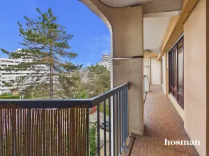 Appartement de 91.15 m² à Lyon