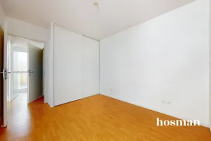 Appartement de 44.35 m² à Nantes