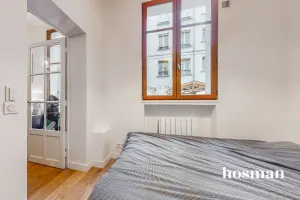 Appartement de 29.0 m² à Paris