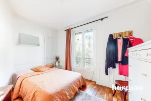 Appartement de 52.0 m² à Paris