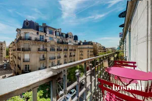 Appartement de 65.31 m² à Paris