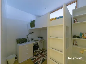 Appartement de 57.0 m² à Saint-Denis