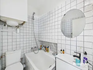 Appartement de 25.8 m² à Paris