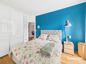 Appartement de 62.0 m² à Boulogne-Billancourt