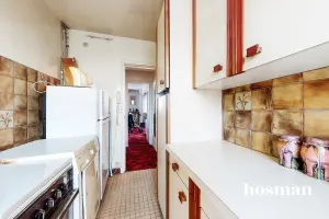 Appartement de 54.0 m² à Montreuil