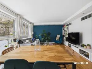 Appartement de 49.0 m² à Bordeaux