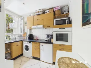 Appartement de 26.18 m² à Paris