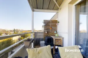 Appartement de 51.0 m² à Eysines