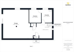 Maison de 120.0 m² à Pessac