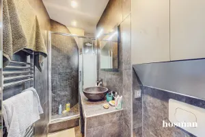 Appartement de 26.5 m² à Paris