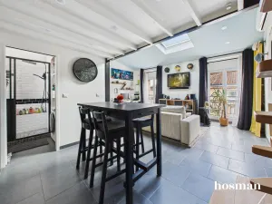 Appartement de 30.64 m² à Bordeaux