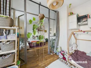 Duplex de 60.96 m² à Paris